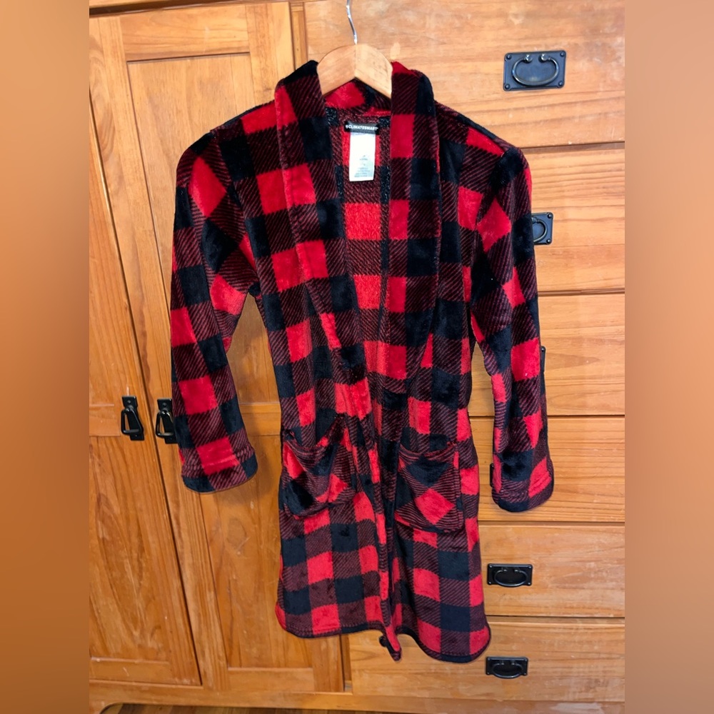 Youth House Robe
